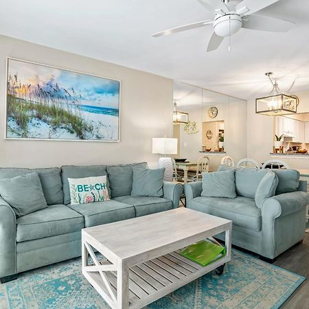 Updated Condo With Pool, Walk To Crescent Beach & Restaurants! 萨拉索塔 外观 照片
